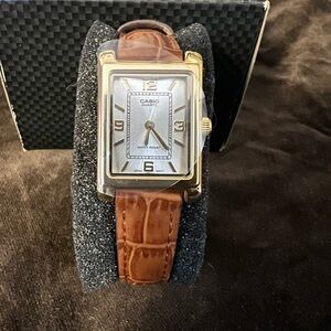 NWT Vintage Casio Watch